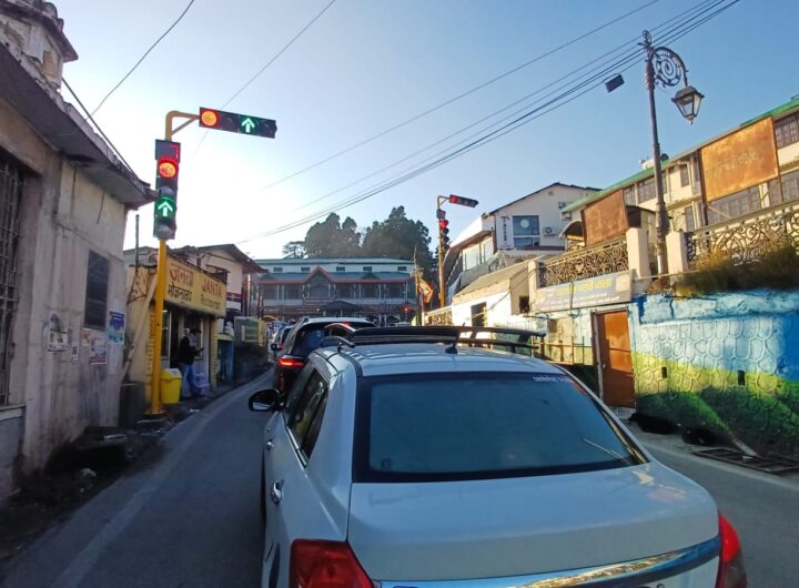 Traffic Lights