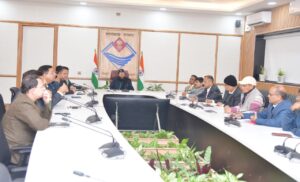 Secretary Committee Meeting