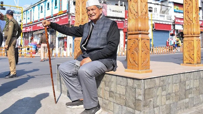 Harish Rawat