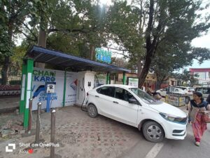 EV Charging Stations