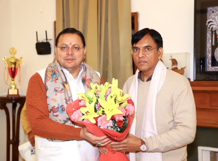 Union Sports Minister