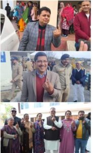 Election Preparations