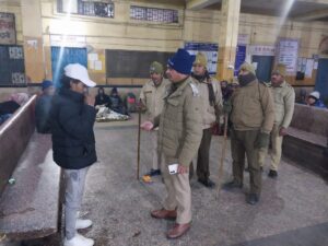 Nainital Police