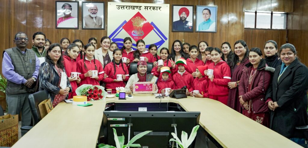 Secretary Radha Raturi