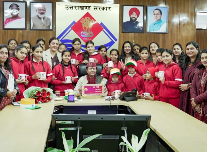 Secretary Radha Raturi