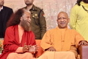 CM Yogi