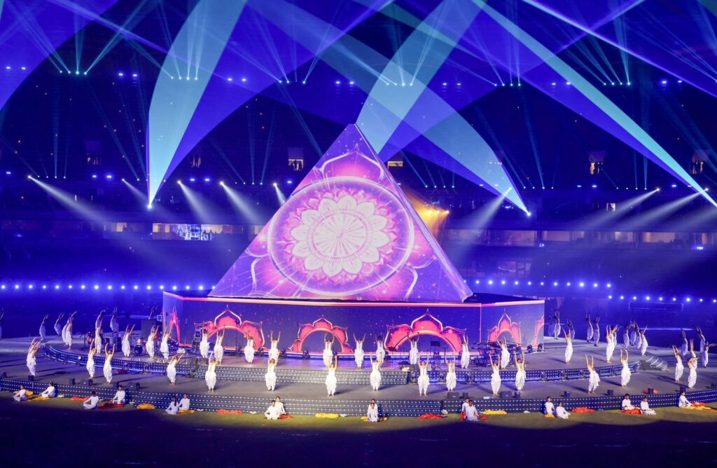 38th National Games