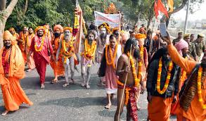 Naga Sadhu