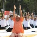 Yogi will Teach Yoga