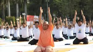 Yogi will Teach Yoga