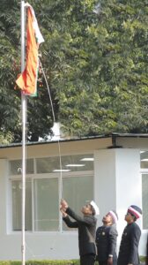 Spirit of Nation Building