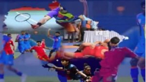 38th National Games