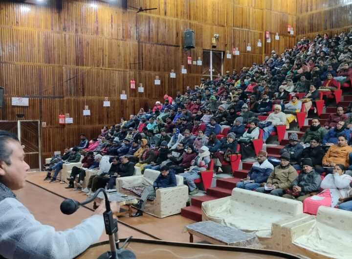 Training to Polling Teams