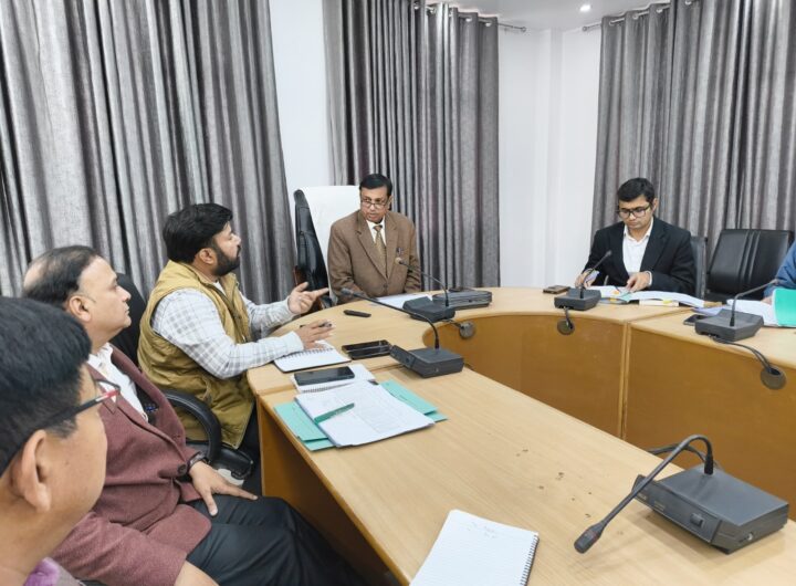 Election Commissioner Sushil Kumar