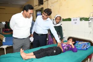 Government Hospitals