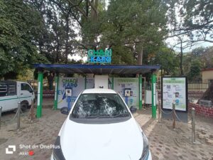 EV Charging Stations