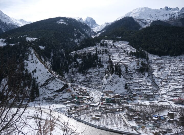 New Year Destination