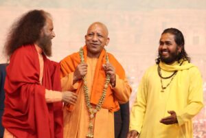 CM Yogi