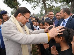 Stadium Gift to Uttrakhand