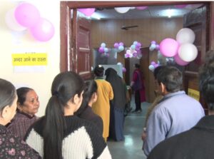 Election Preparations
