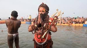 Naga Sadhu