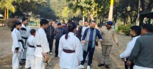 Mayor Saurabh Thapliyal