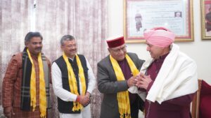 Shrimahant Devendra Das Ji