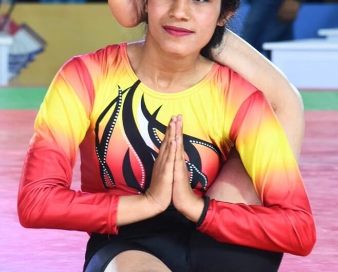 Yoga Competitions