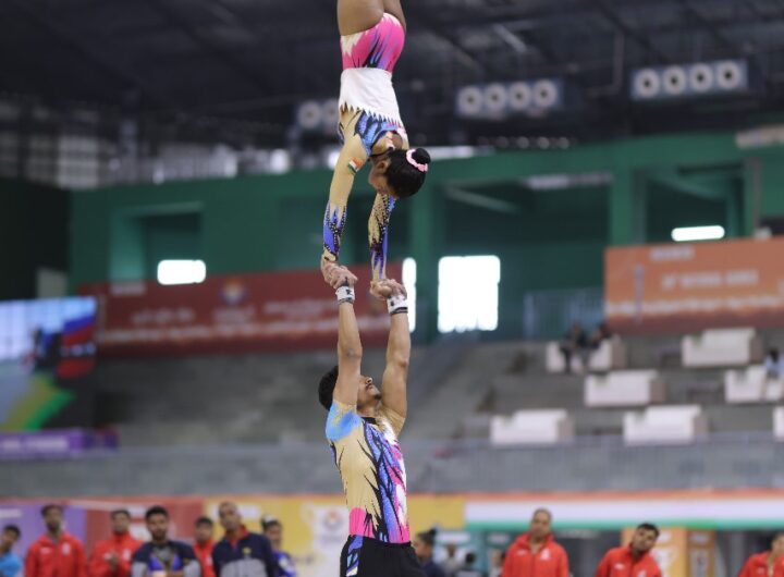 Gymnasts