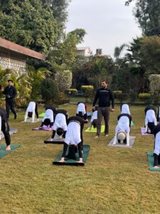 Yoga