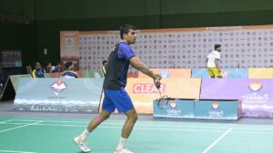 Fixing in National Games