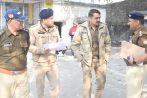 SSP Ajay Singh
