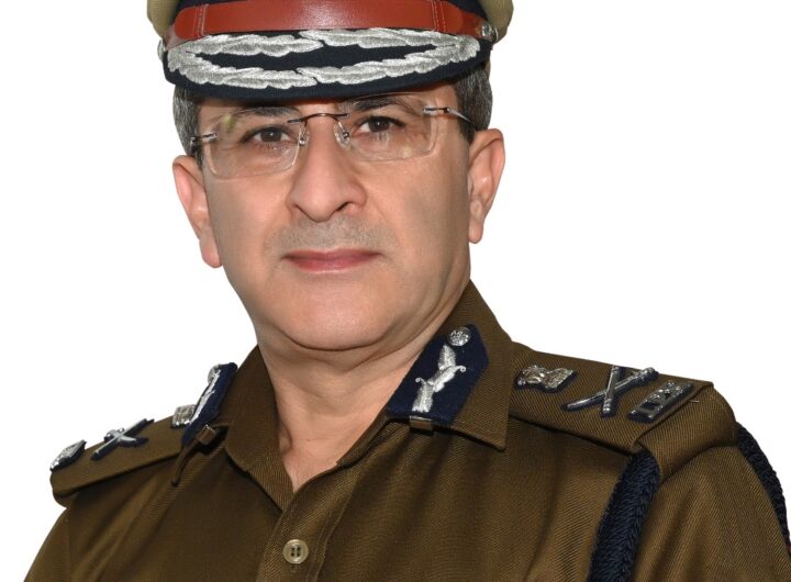 DGP Deepam Seth