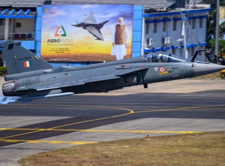 Aero India 2025