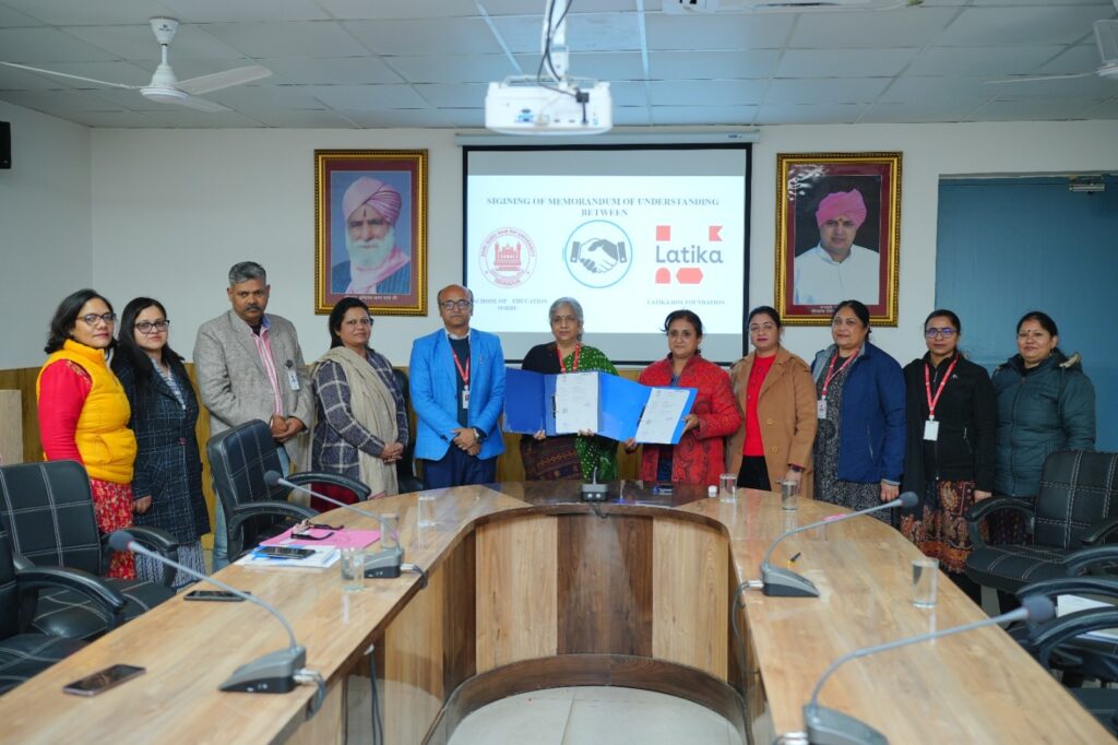 Latika Roy Foundation