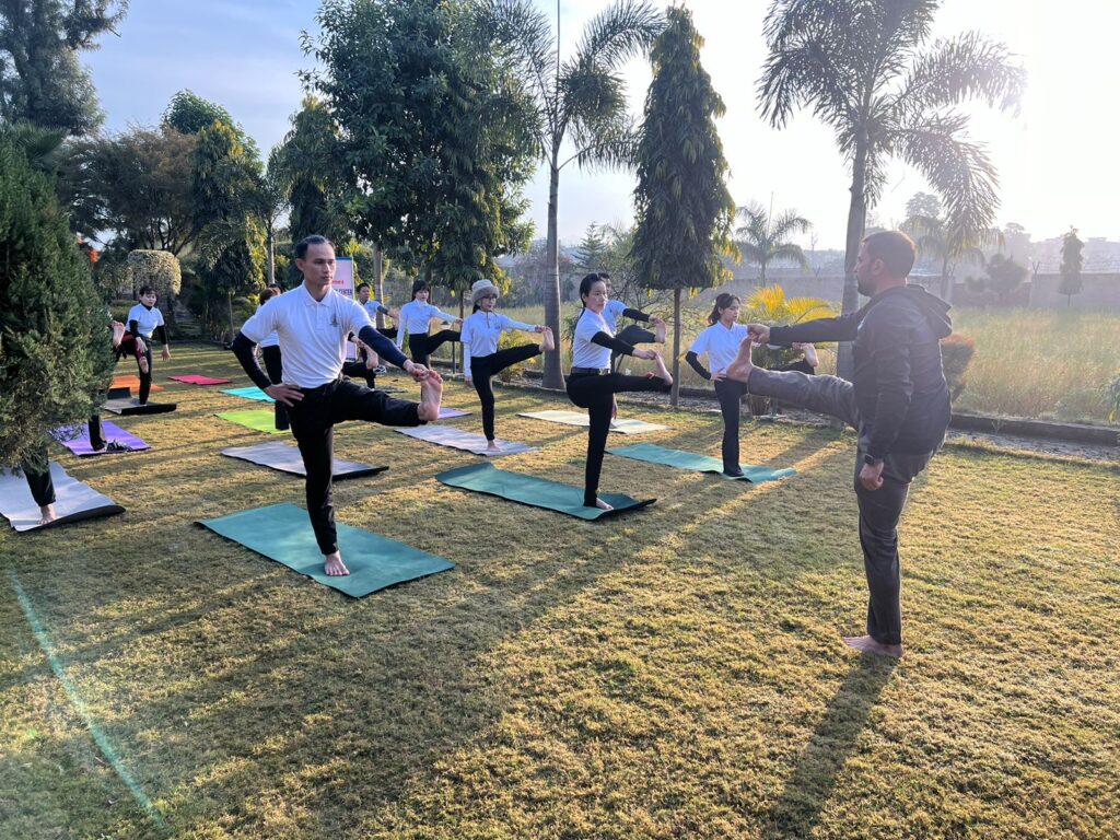 Yoga