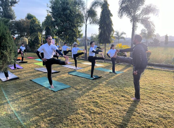 Yoga