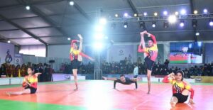 Yoga Competitions