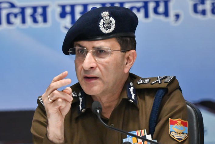 SSP Ajay Singh