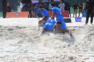 Beach Kabaddi