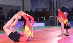 Yoga Competitions