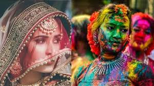 Holi 2025 For New Bride