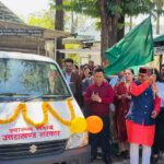 Ambulance for Funeral Procession