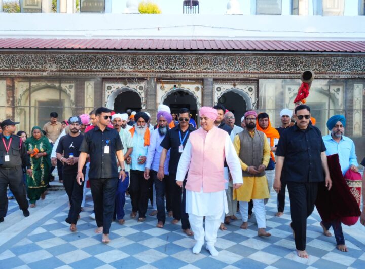 Jhanda Mela Dehradun