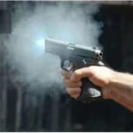 Businessman Shot Dead