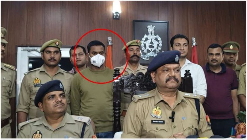 Lucknow Double Murder