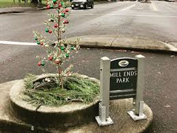 World's Smallest Park