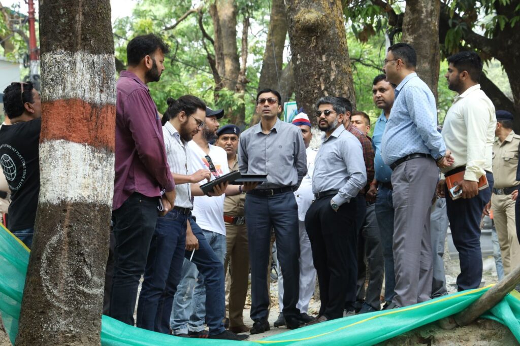 DM Savin bansal