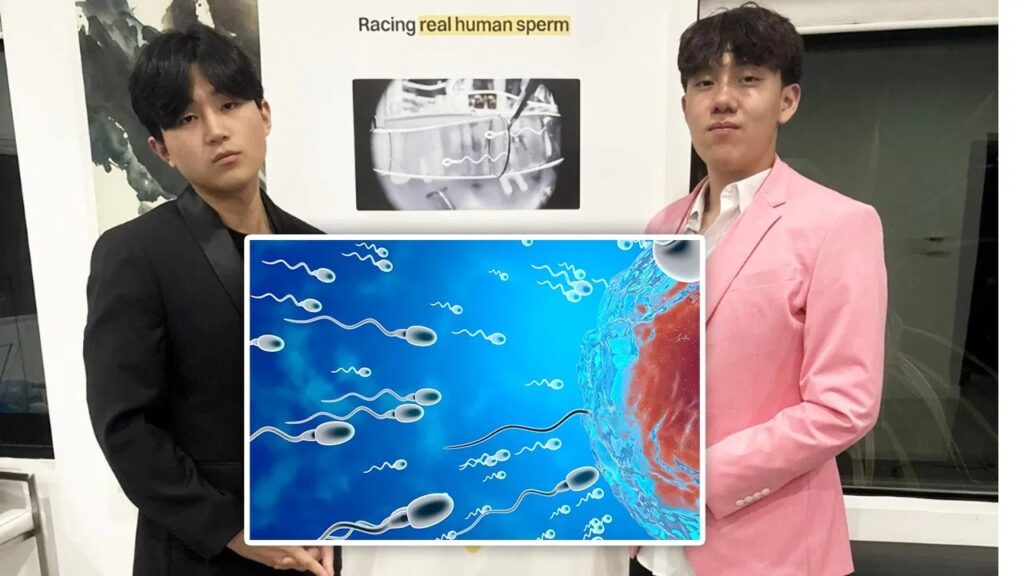 Sperm Racing