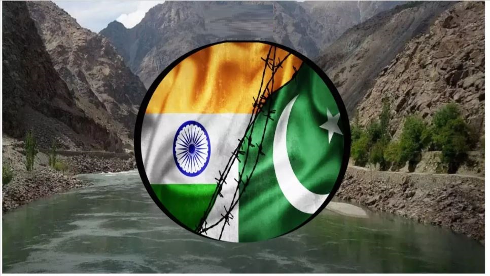 Indus Water Treaty